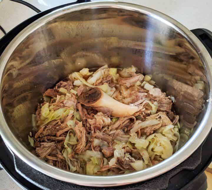 Kalua Pork and Cabbage Recipe (Oven, Instant Pot, Slow Cooker)